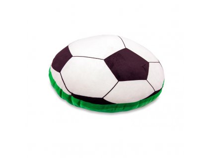 Polštářek - fotbalový míč (Velikost 40 cm)