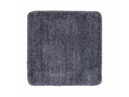 Koupelnová předložka čtverec – Tmavě šedá (Velikost 50*50 cm)