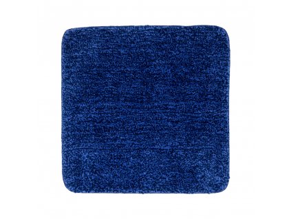 Koupelnová předložka čtverec – Tmavě modrá (Velikost 50*50 cm)