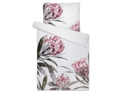 Povlečení mikroflanel SLEEP WELL® - BOTANIKA