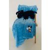 11729 1 detska deka modry mickey