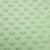 Látka metráž minky - světle zelená