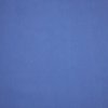 Režná látka v metráži se jednobarevným motivem středně modré barvy