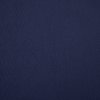 Režná látka v metráži se jednobarevným motivem tmavě modré barvy