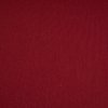 Režná látka v metráži s jednobarevným motivem sytě červené - vínové barvy