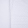 Bavlněná látka madeira metrážová bílé barvy