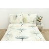 Povlečení mikroflanel SLEEP WELL® - Byliny měsíční třpyt (Velikost 70*90 cm, 140*200 cm)