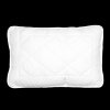 Polštář bílý FLORI 40*60 cm (Velikost 40*60 cm)