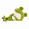 Plyšák - Dřímající žabák (Velikost 55 cm)