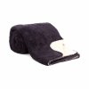 Deka mikroflanel SLEEP WELL® - ovečka Antracit (Velikost 150*200 cm)