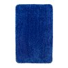Koupelnová předložka obdélník - Tmavo modrá (Velikost 50*80 cm)