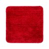 Koupelnová předložka čtverec – Červená (Velikost 50*50 cm)