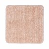 Koupelnová předložka čtverec – Béžová (Velikost 50*50 cm)
