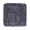 Koupelnová předložka čtverec – Tmavě šedá (Velikost 50*50 cm)