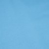 Kvalitní bavlněná látka v jasně modré barvě, ideální pro tvoření a bytové dekorace.