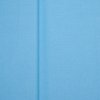 Kvalitní bavlněná látka v jasně modré barvě, ideální pro tvoření a bytové dekorace.
