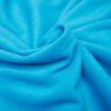 9989 2 latka fleece metraz tyrkysova