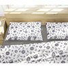 Posteľné obliečky bavlnené folklór