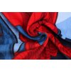 Plážová osušká Spiderman 70x140 cm