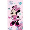 Detská osuška  70x140 cm Minnie Mouse