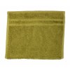Malý uterák olivovo zelený  30x50 cm