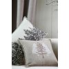 Vianočný dekoračný vankúš Winter- 40x40 cm
