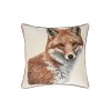 Dekoračný vankúš Liška - 45x45 cm