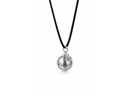 Těhotenská bola s malým dudlíčkem