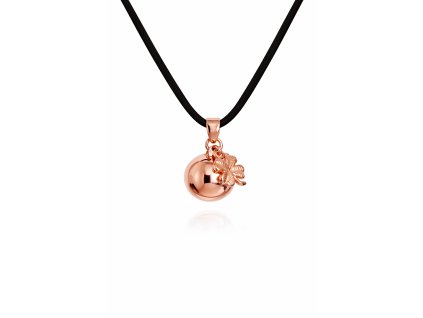 Těhotenská rolnička se čtyřlístkem