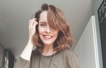 Naše těhotenská rolnička zdobí i Gábinu Laškovou