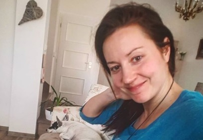 Denisa Rosolová nosí naši rolničku také