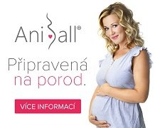 Aniball – pro snazší porod