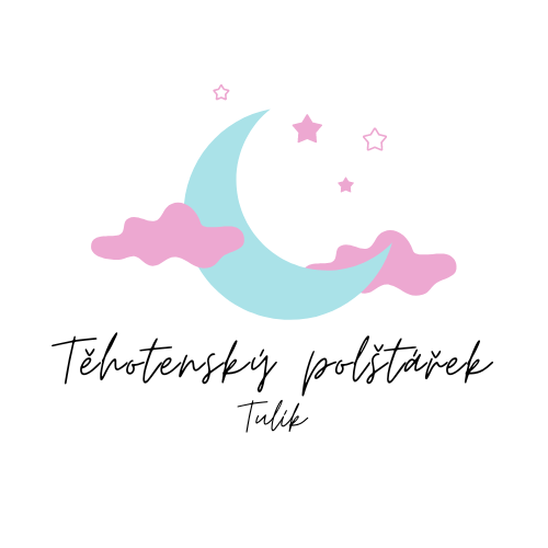Těhotenský polštářek Tulík