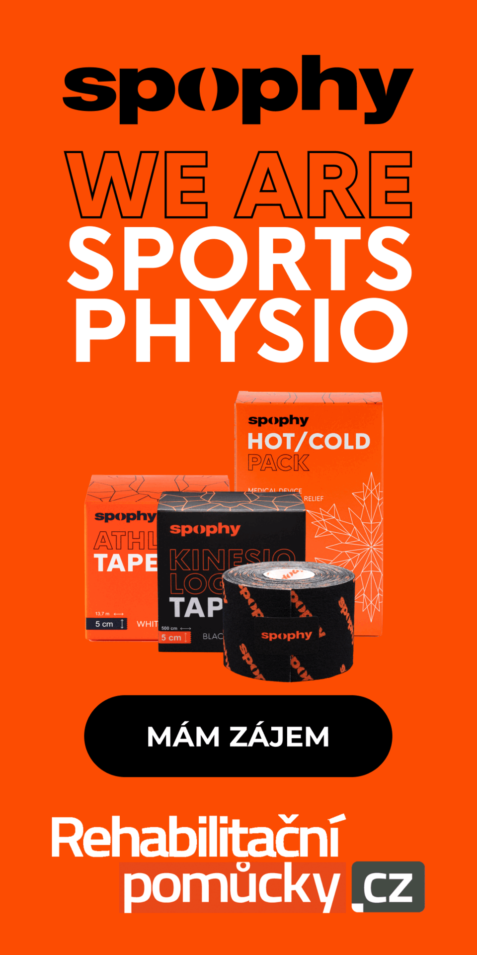 E-shop RehabilitačníPomůcky.cz