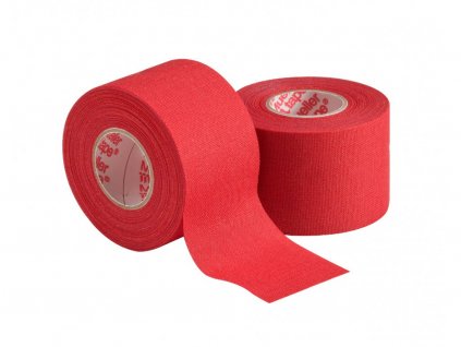 Mueller MTape® Team Colors, fixační tejpovací páska 3,8cm, červená