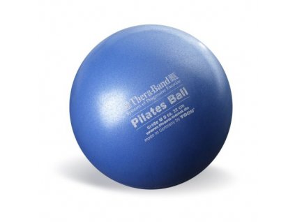 THERA-BAND Pilates Ball 22 cm, modrá