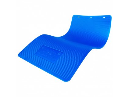 THERA-BAND podložka na cvičení, 190 cm x 60 cm x 2,5 cm, modrá