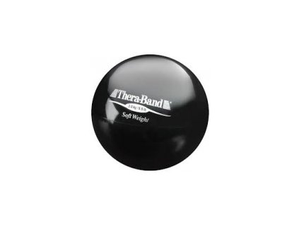 THERA-BAND Medicinbal 3 kg, černý
