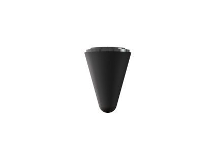 Theragun AmpBit Cone - For G3PRO, Masážní nástavec "kužel" pro G3PRO