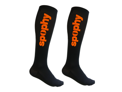 Spophy Compression and Recovery Socks product image leg 1