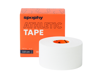 athletic tape 3,8 zvetseni