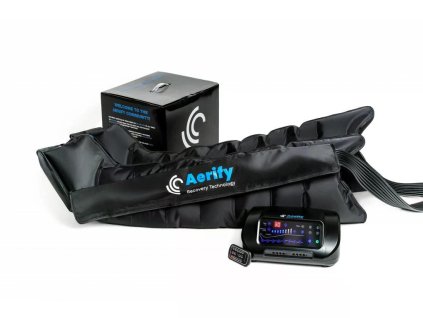 AERIFY CRYOBOOTS X set, chladivé kompresní návleky na nohy