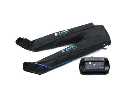 AERIFY STANDARD Recovery system with PANTS, kompresní regenerační kalhoty