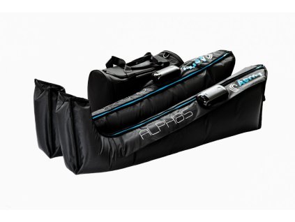 AERIFY ALPHAS Recovery system BOOTS, kompresní návleky na nohy
