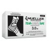 Mueller Tear-light® Tape, tejpovací páska, 7.6cm x 6.8m, černá, 16 ks