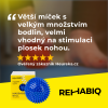 Recenze rehabiq ježek MODRÝ Heureka