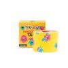 Theratoys Kids Kinesiology Tape, tejpovací páska pro děti, 5 cm x 5 m