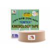 TEMTEX kinesio tape Classic XL béžová tejpovací páska 5cm x 32m EKONOMICKÉ BALENÍ