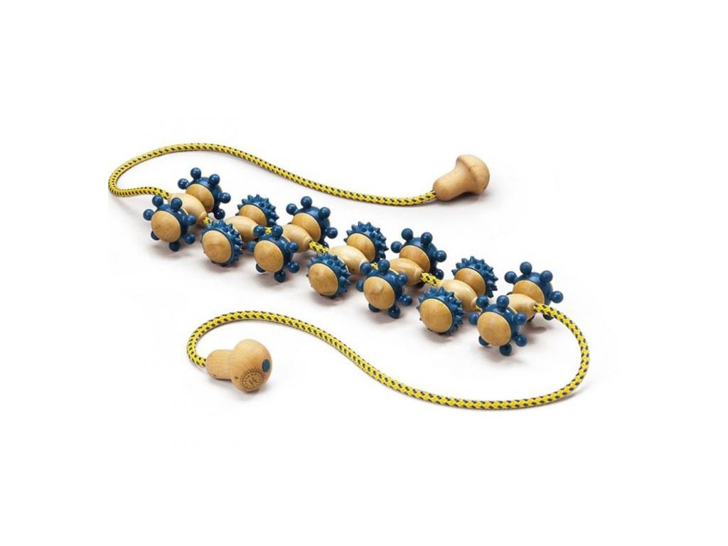 Masážní pás Rope Roller