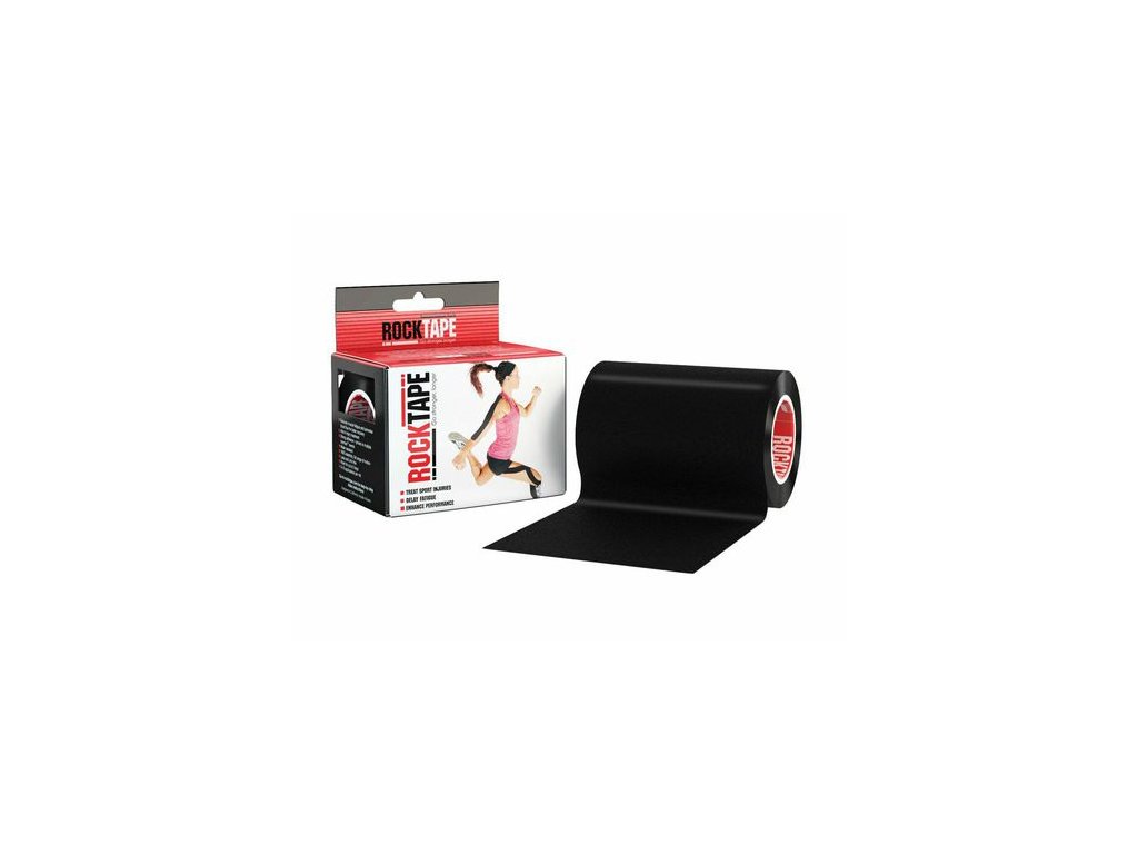 Kineziologický tejp RockTape 10 cm